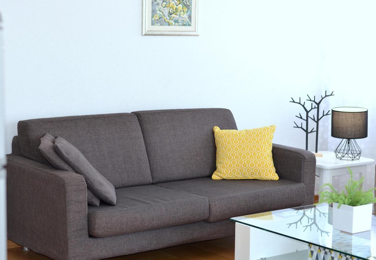 Iris Beach Apartments Kaštela 외부 사진