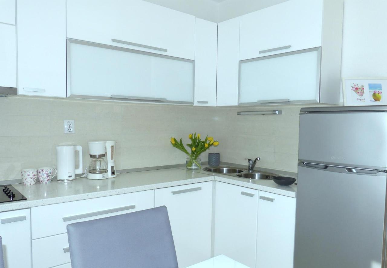 Iris Beach Apartments Kaštela 외부 사진