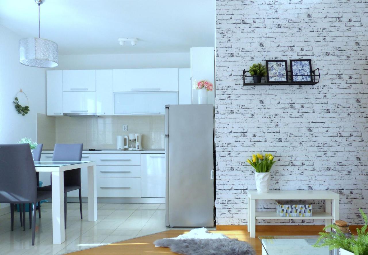 Iris Beach Apartments Kaštela 외부 사진