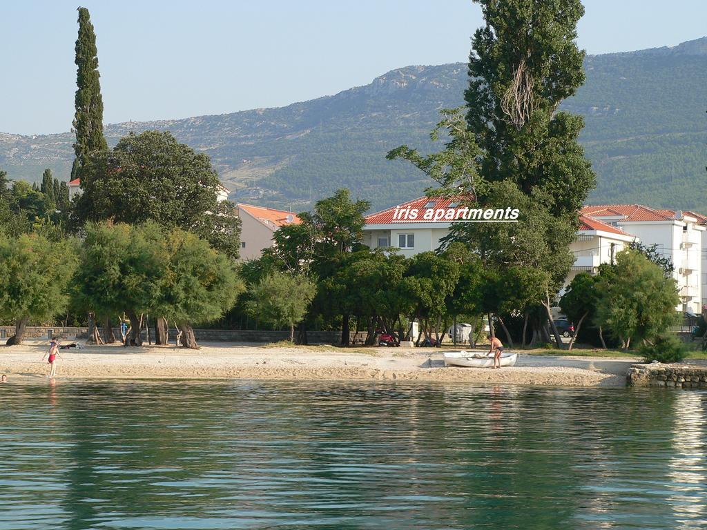 Iris Beach Apartments Kaštela 외부 사진