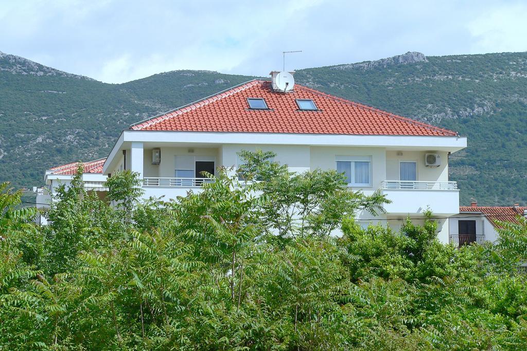 Iris Beach Apartments Kaštela 외부 사진
