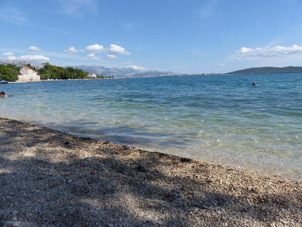 Iris Beach Apartments Kaštela 외부 사진