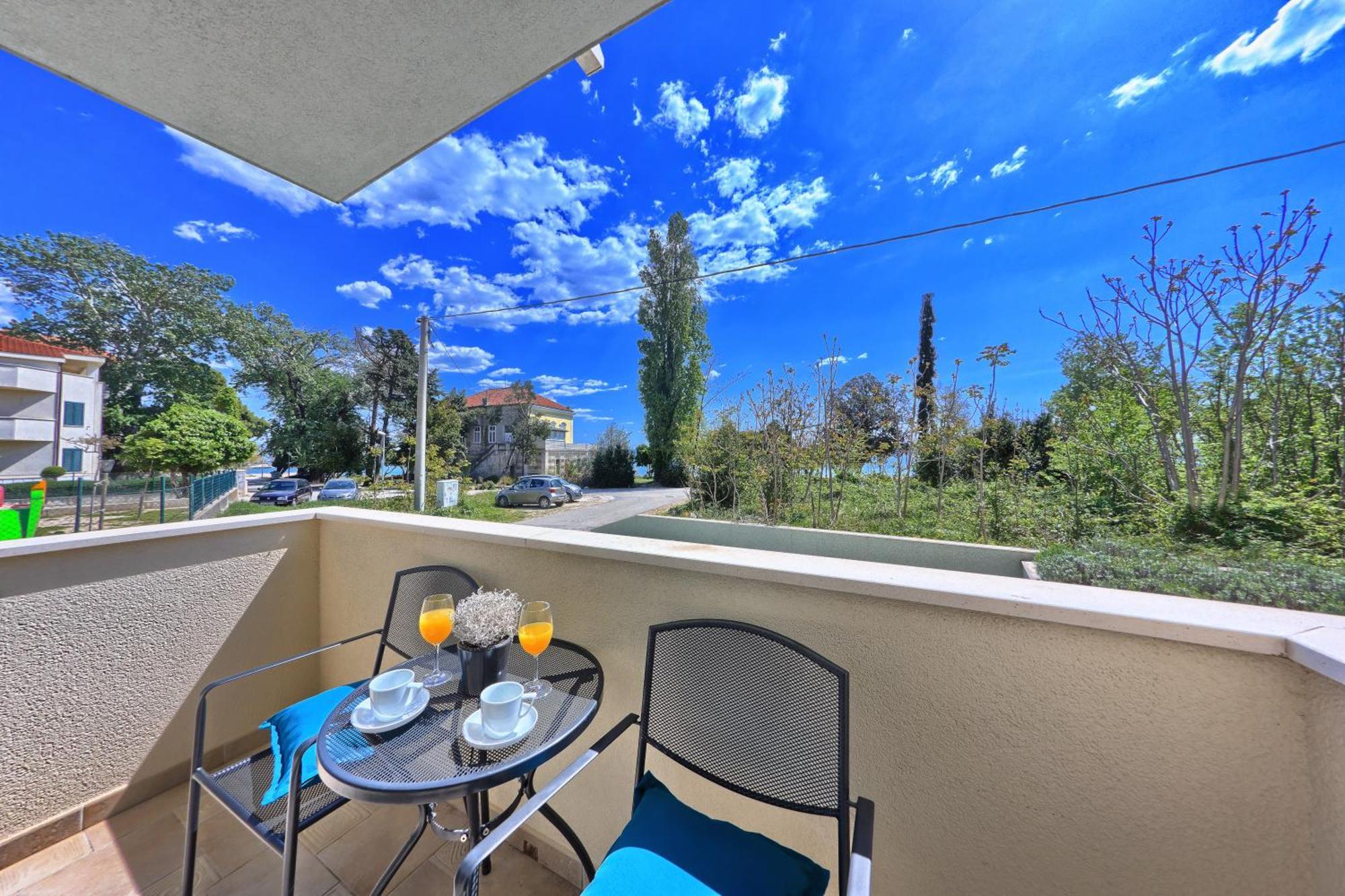 Iris Beach Apartments Kaštela 객실 사진