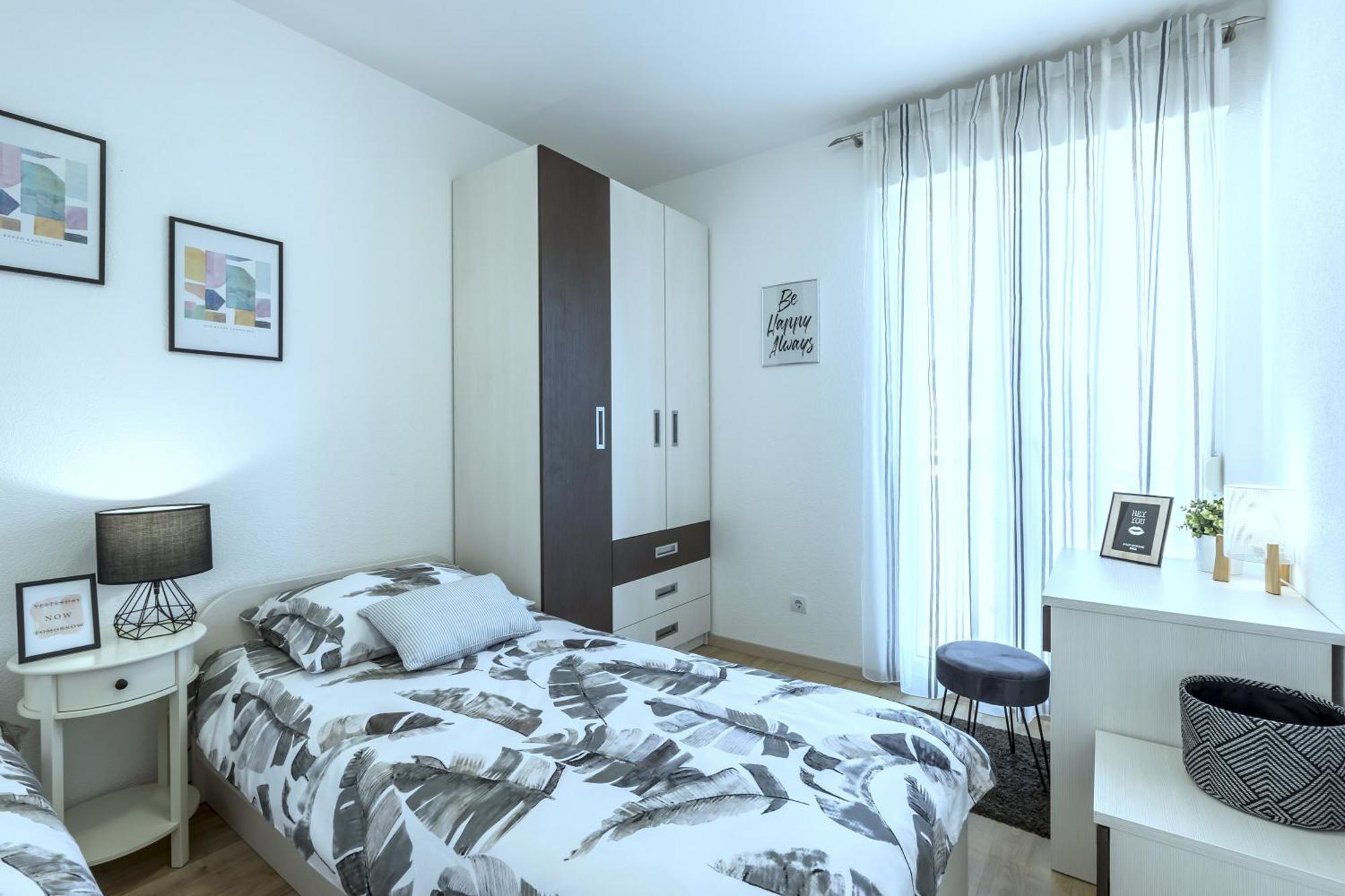 Iris Beach Apartments Kaštela 객실 사진