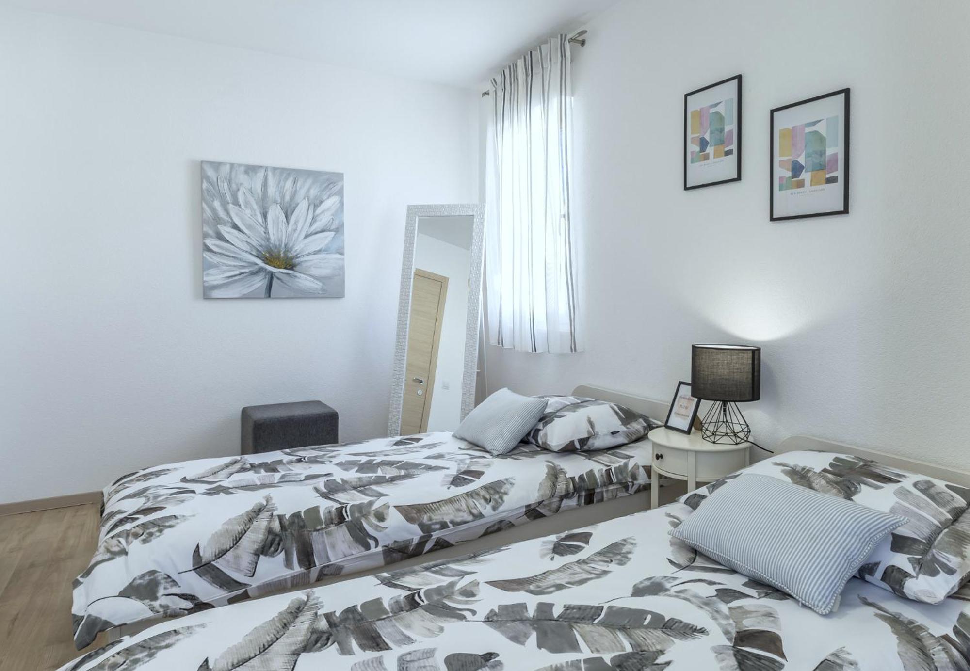 Iris Beach Apartments Kaštela 객실 사진