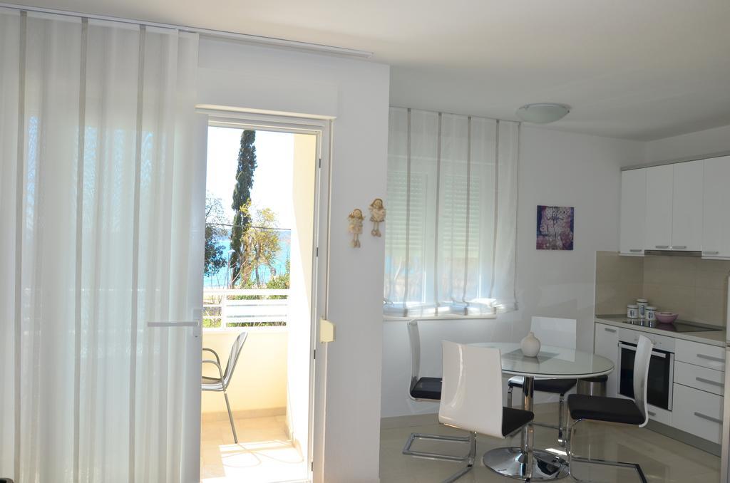 Iris Beach Apartments Kaštela 객실 사진
