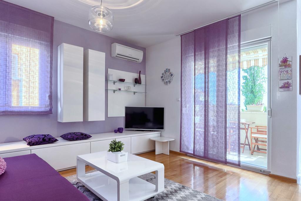 Iris Beach Apartments Kaštela 객실 사진