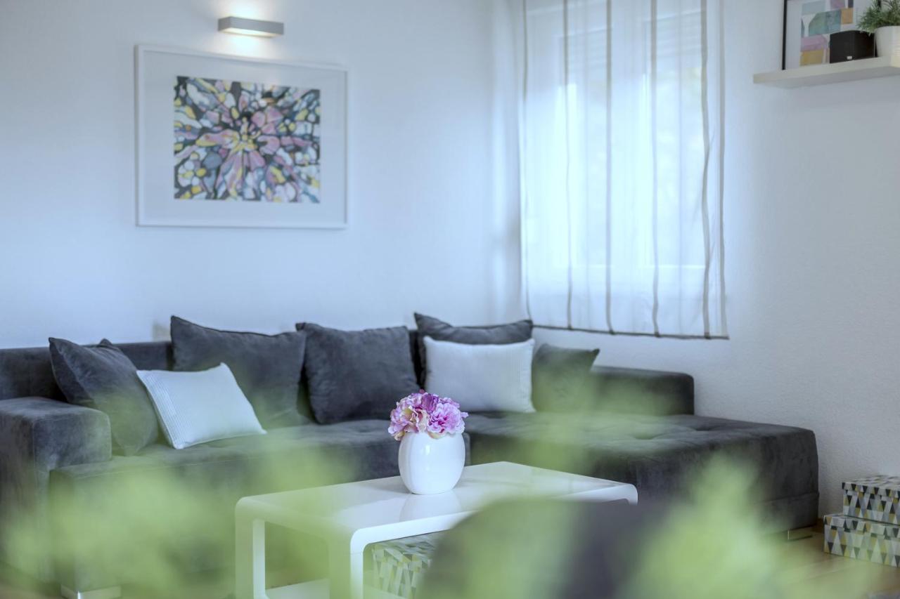 Iris Beach Apartments Kaštela 외부 사진