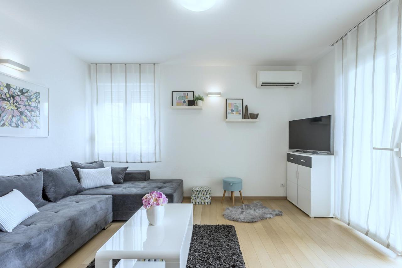Iris Beach Apartments Kaštela 외부 사진
