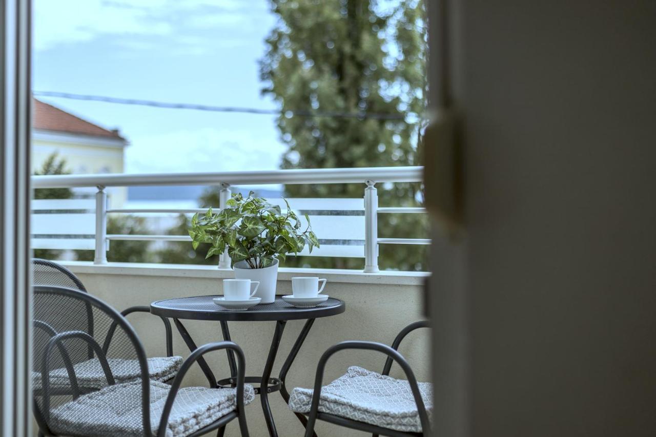 Iris Beach Apartments Kaštela 외부 사진