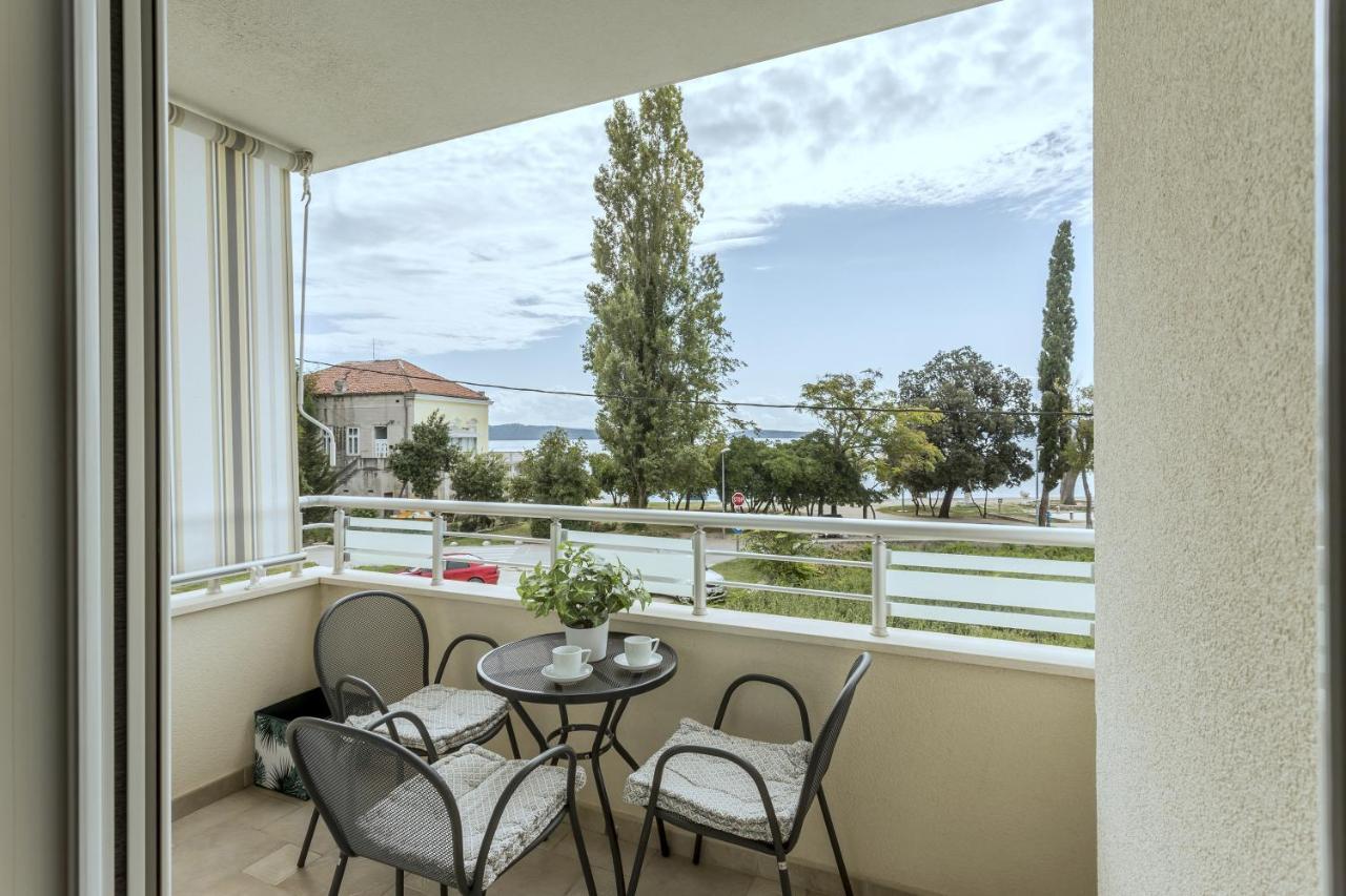 Iris Beach Apartments Kaštela 외부 사진