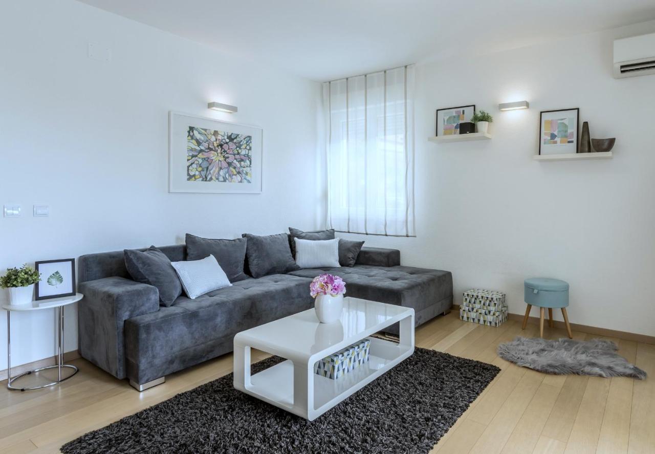 Iris Beach Apartments Kaštela 외부 사진
