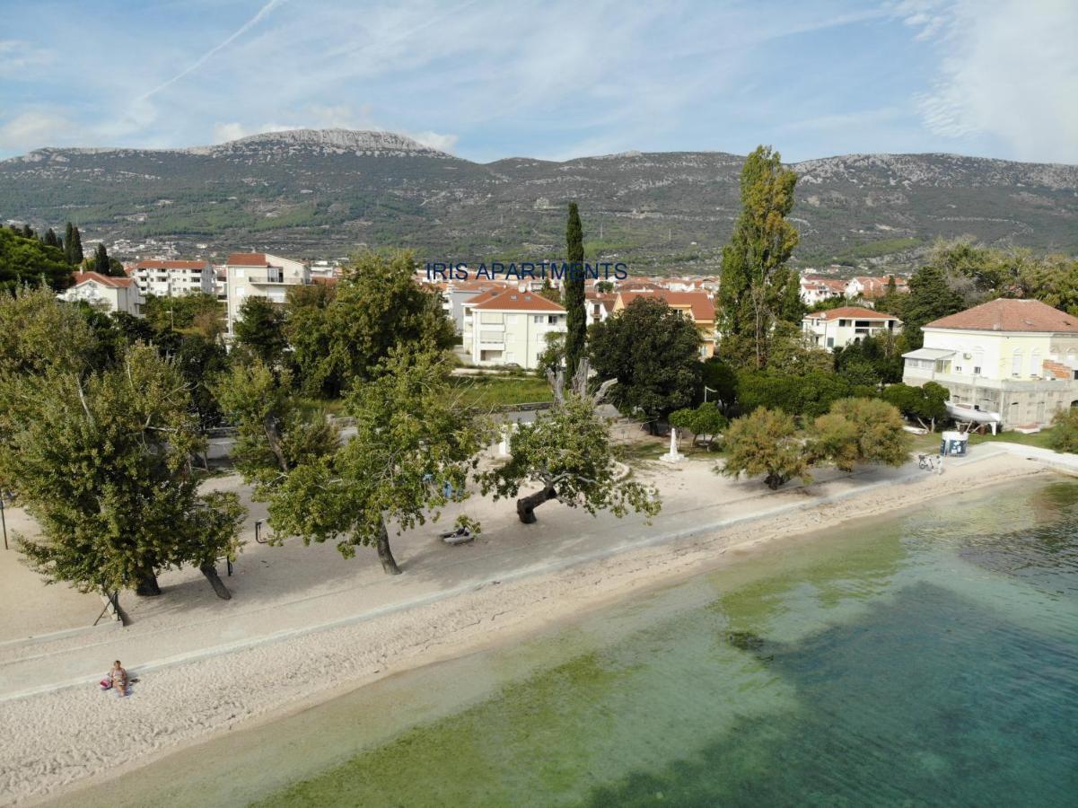 Iris Beach Apartments Kaštela 외부 사진