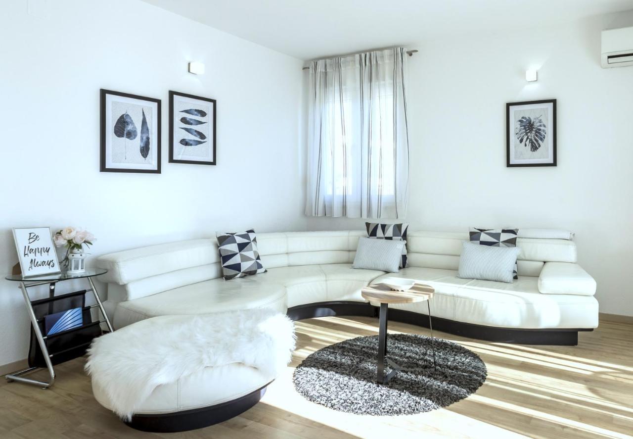 Iris Beach Apartments Kaštela 외부 사진