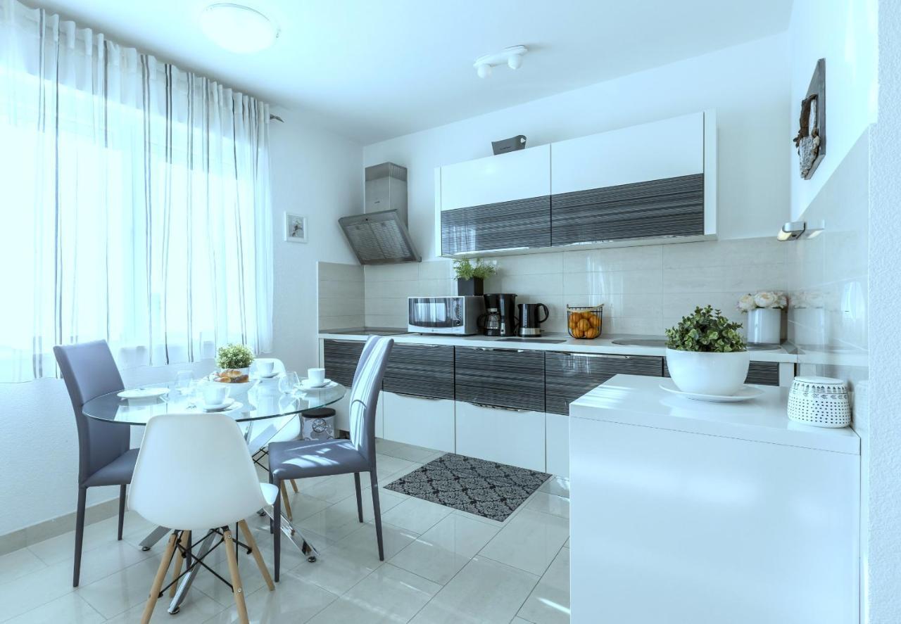 Iris Beach Apartments Kaštela 외부 사진
