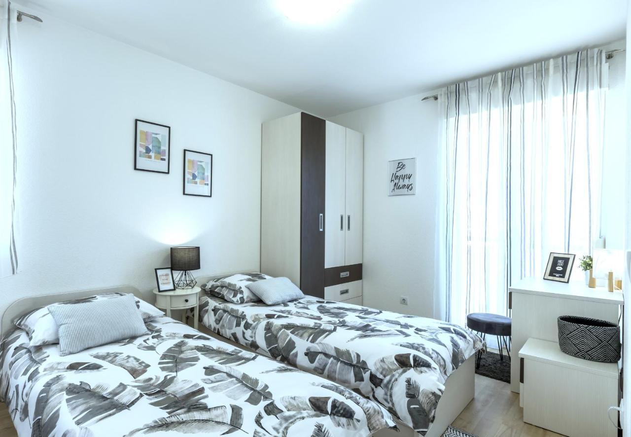 Iris Beach Apartments Kaštela 외부 사진