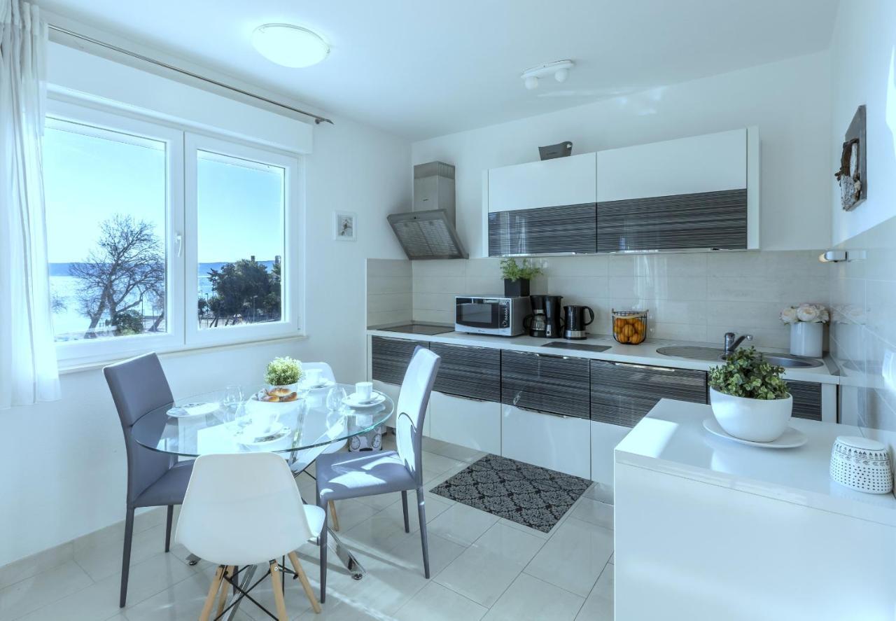 Iris Beach Apartments Kaštela 외부 사진