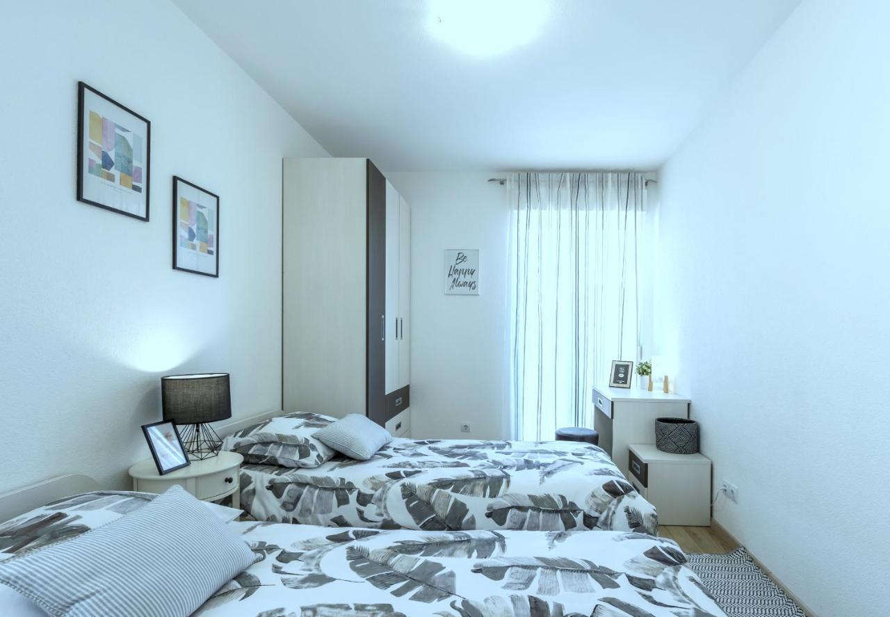 Iris Beach Apartments Kaštela 외부 사진