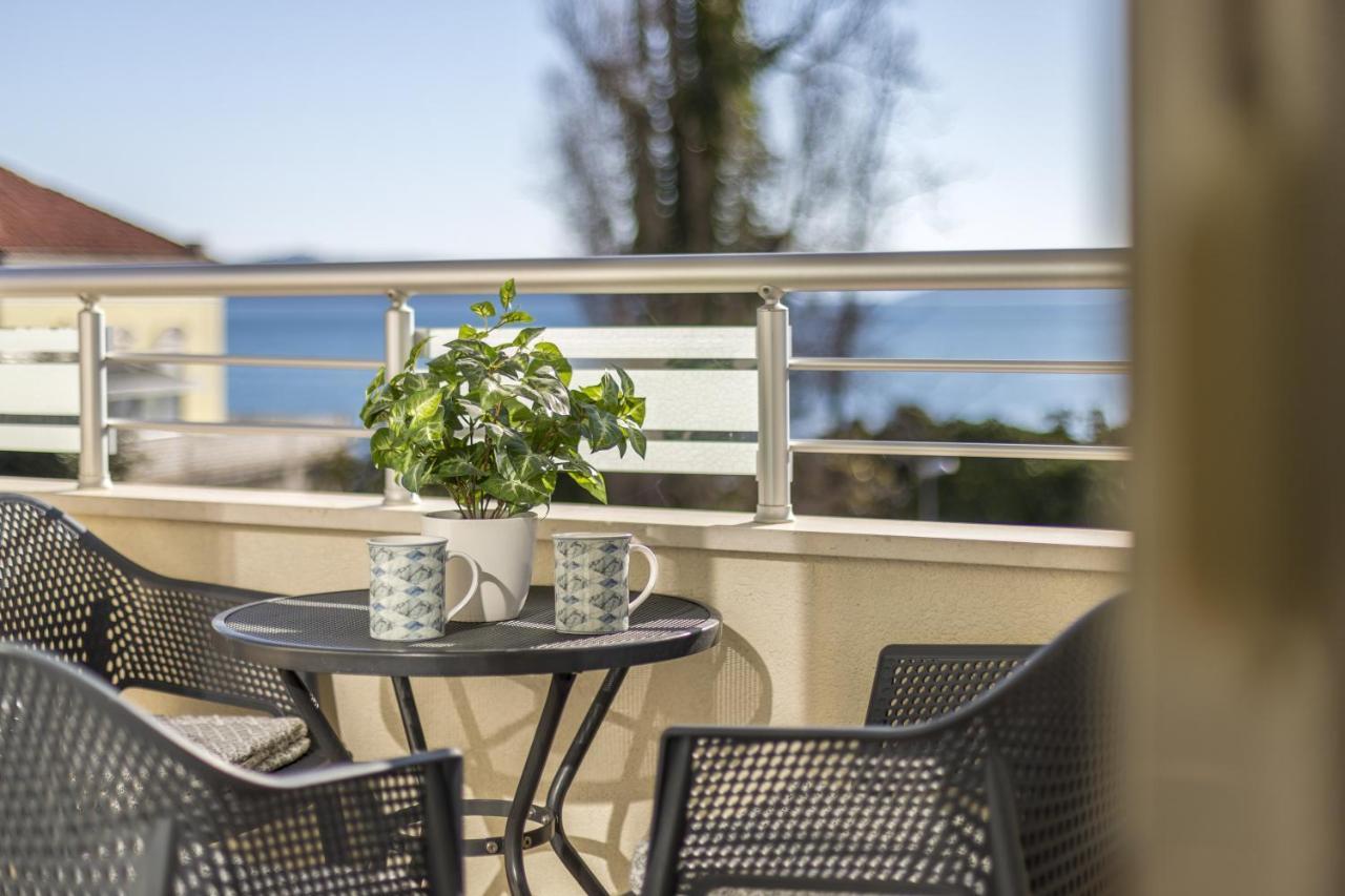Iris Beach Apartments Kaštela 외부 사진