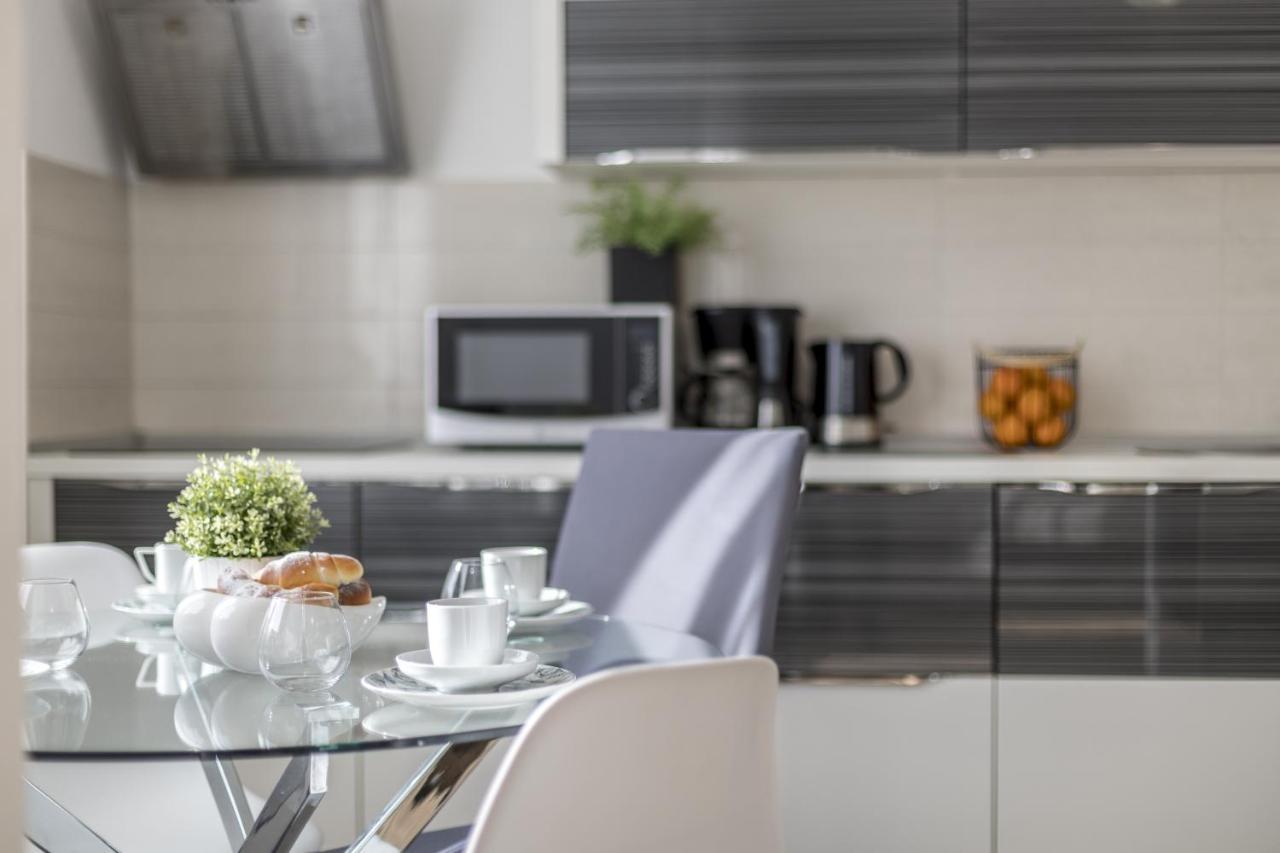 Iris Beach Apartments Kaštela 외부 사진