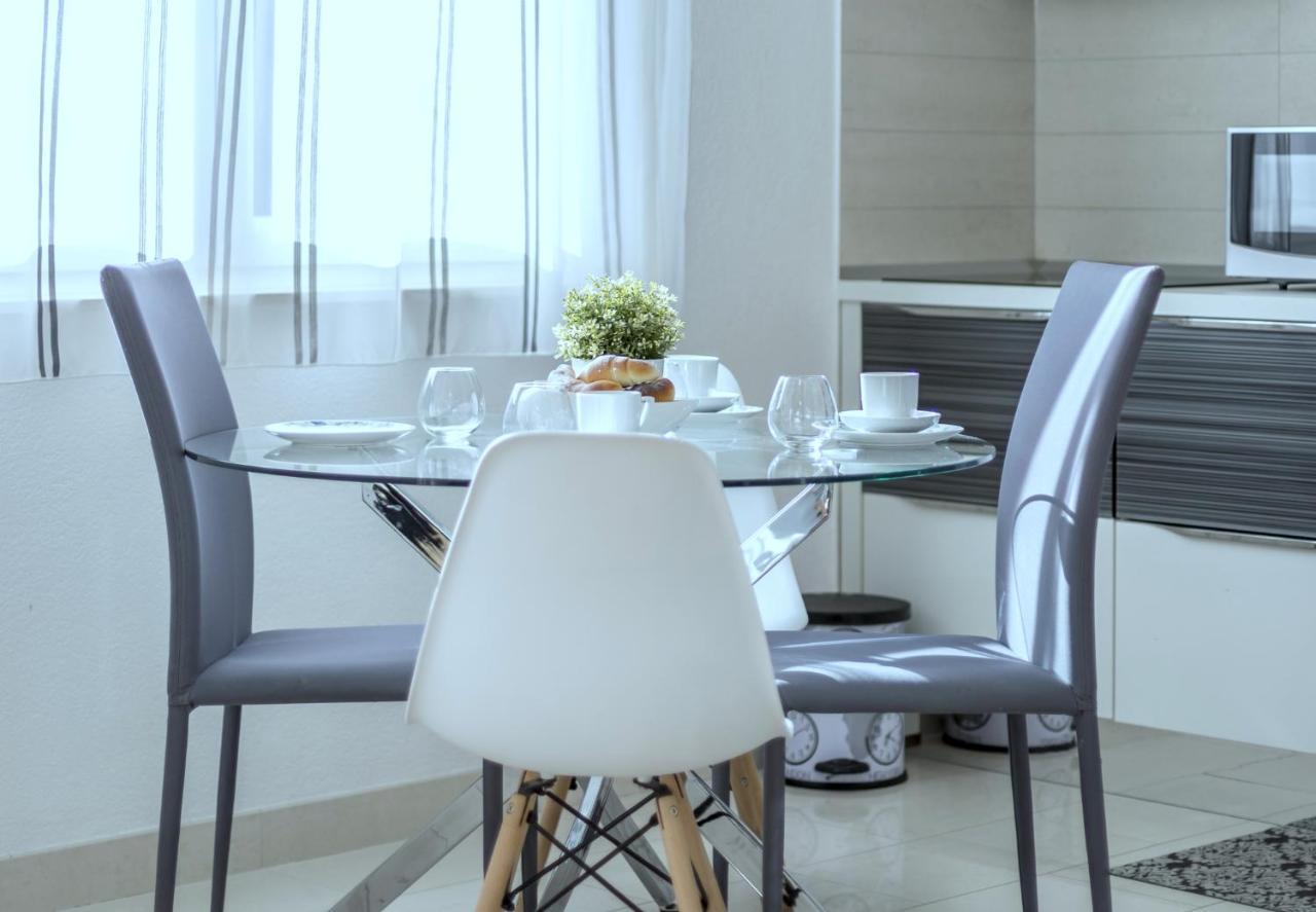 Iris Beach Apartments Kaštela 외부 사진