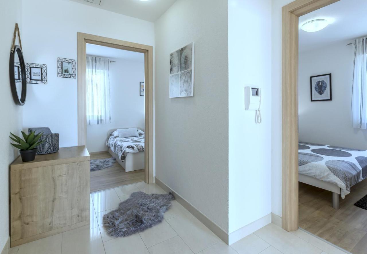 Iris Beach Apartments Kaštela 외부 사진